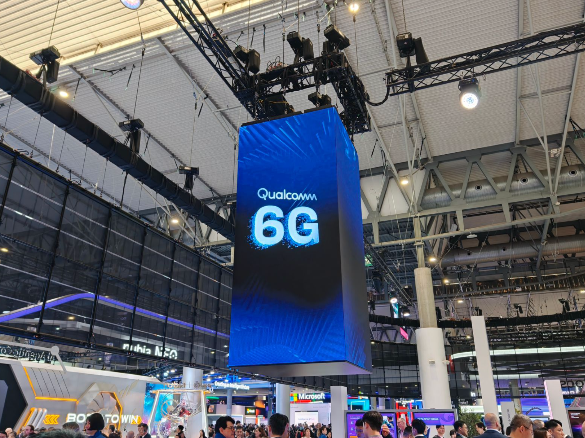 爱游戏官网-华为6G重磅登场，这回不再拼网速！